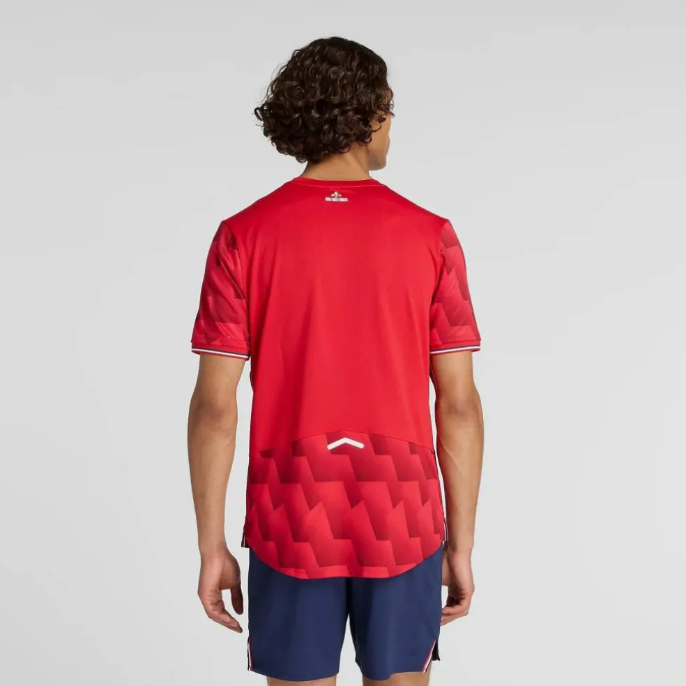 Lille Home Shirt 2025 2026 Adults