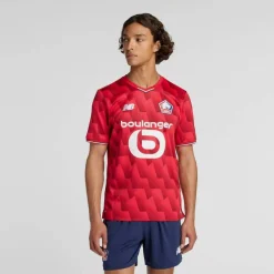 Lille Home Shirt 2025 2026 Adults