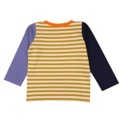 Lilly & Sid Multicoloured Blah Blah Blah Slogan Print Top