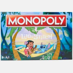 Lilo & Stitch Monopoly