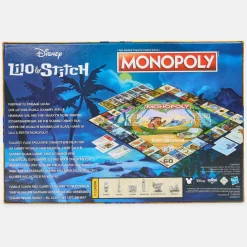 Lilo & Stitch Monopoly