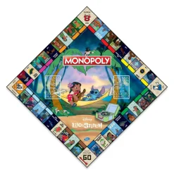 Lilo & Stitch Monopoly