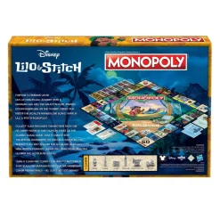 Lilo & Stitch Monopoly