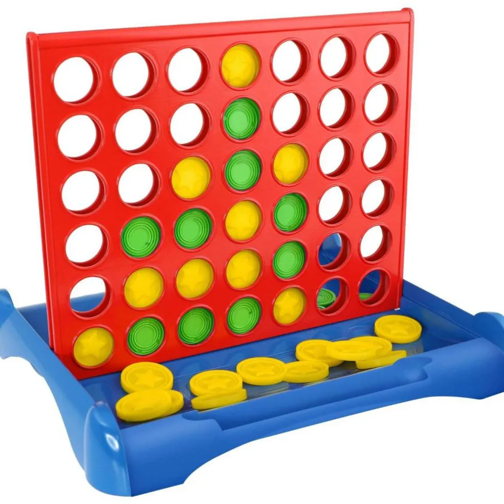 Line Up Board Game