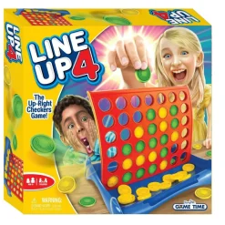 Line Up Board Game