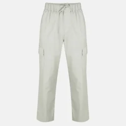 Linen Cargo Trouser