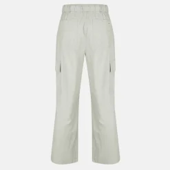 Linen Cargo Trouser