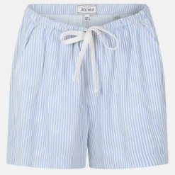 Linen Shorts