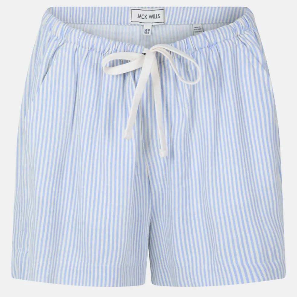 Linen Shorts