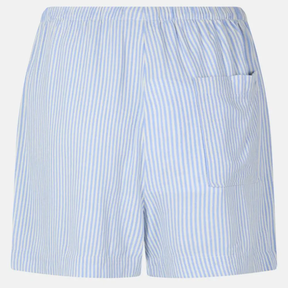 Linen Shorts