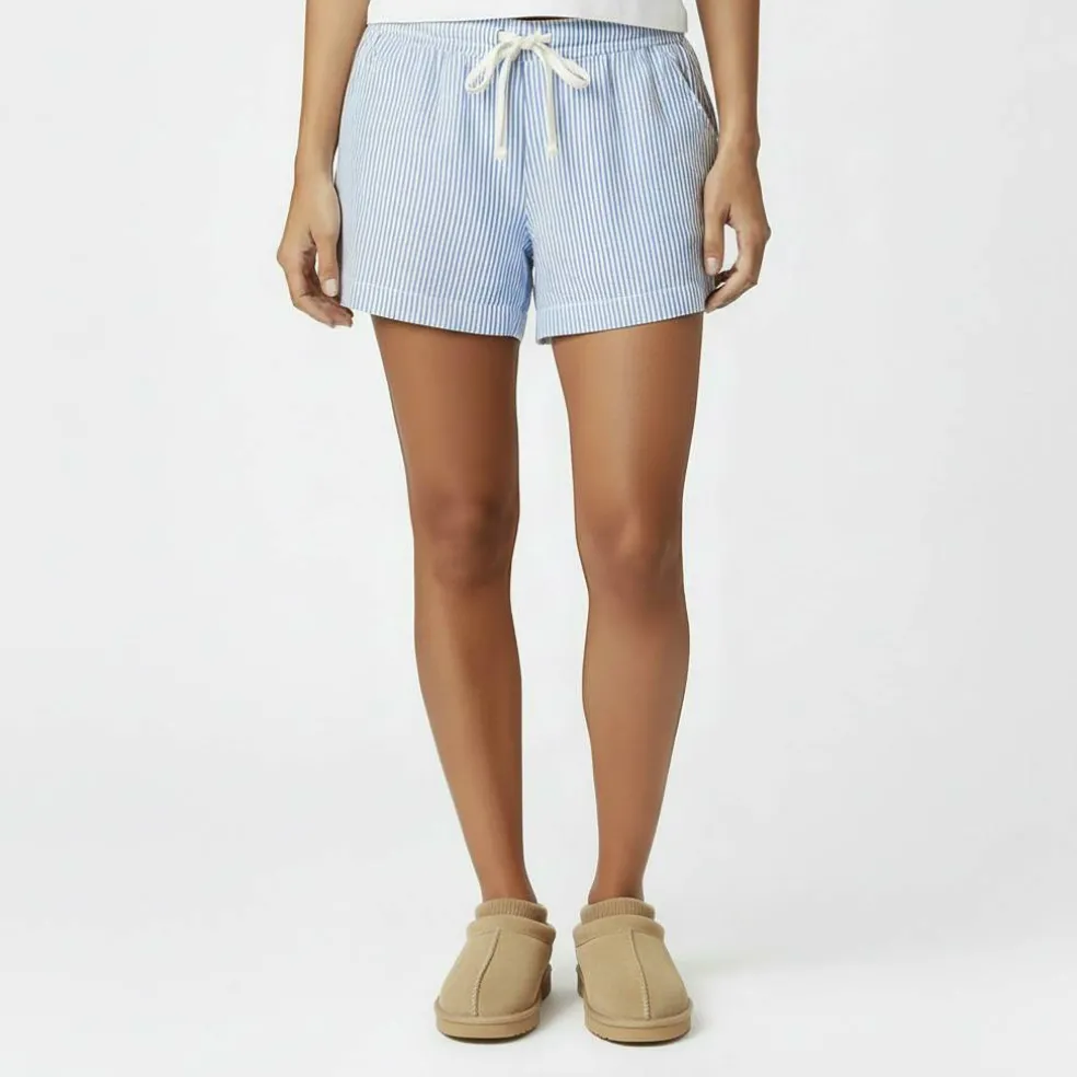 Linen Shorts