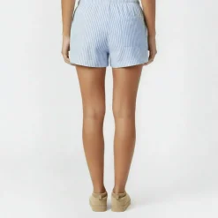 Linen Shorts