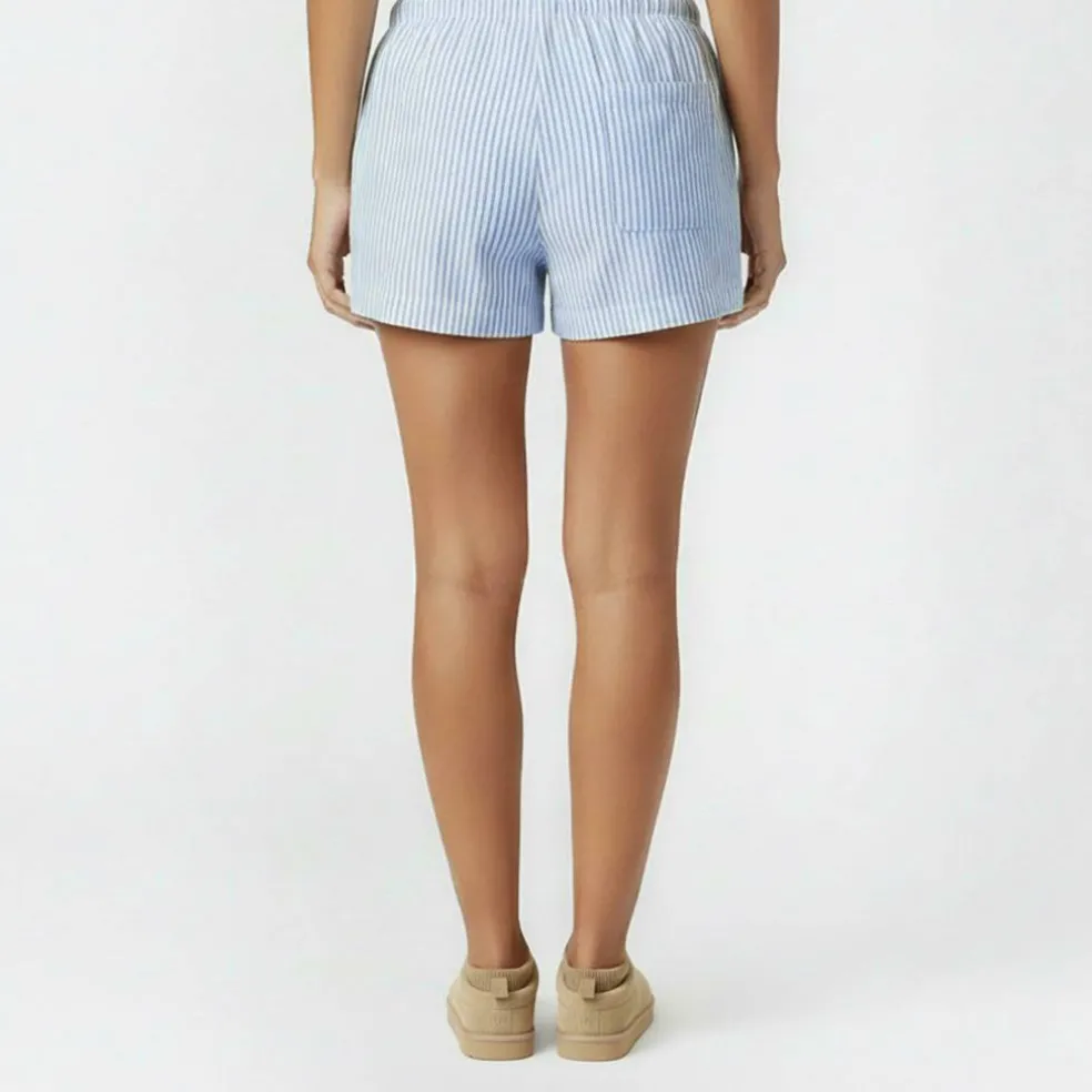 Linen Shorts