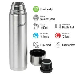 1L Insulated Flask