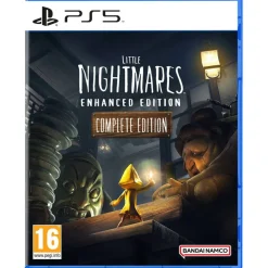 Little Nightmares Enhanced Complete Edition