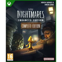 Little Nightmares Enhanced Complete Edition