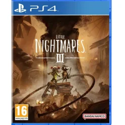 Little Nightmares III