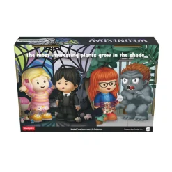Little People Wednesday Collector Set Collectibles