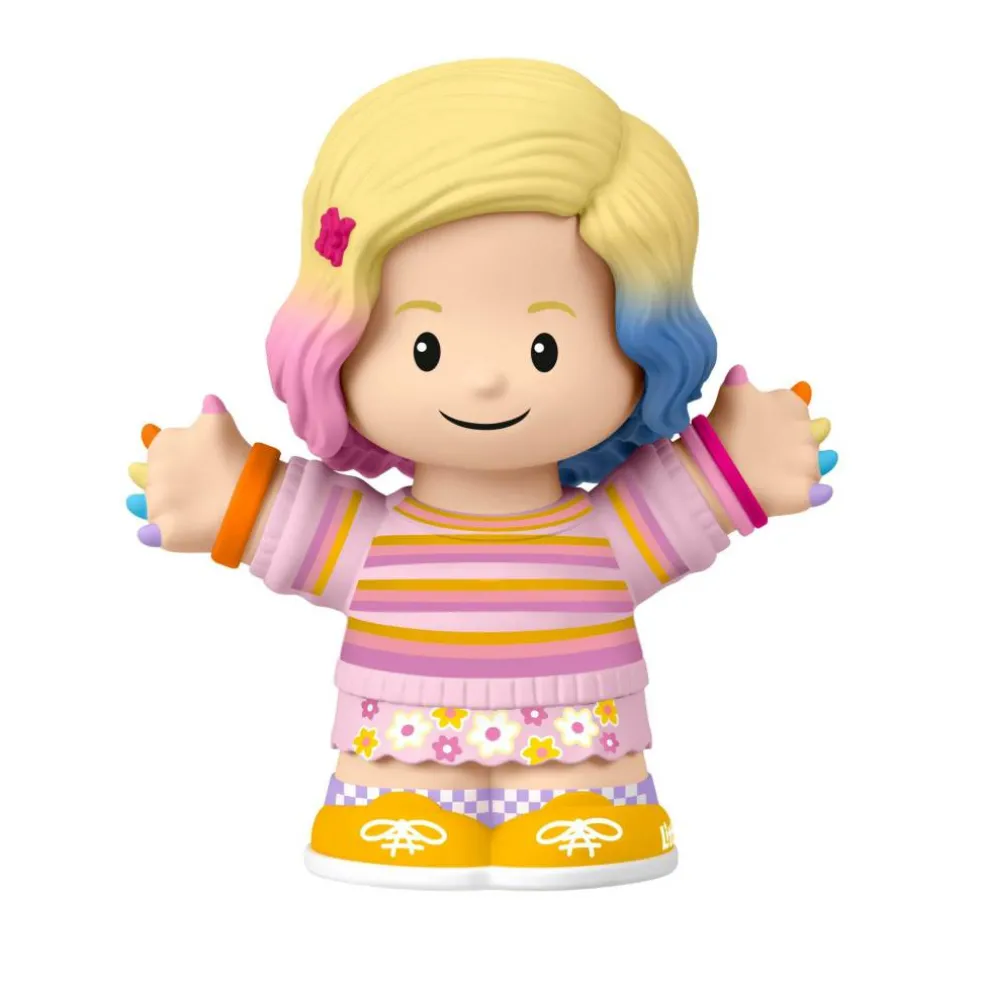 Little People Wednesday Collector Set Collectibles