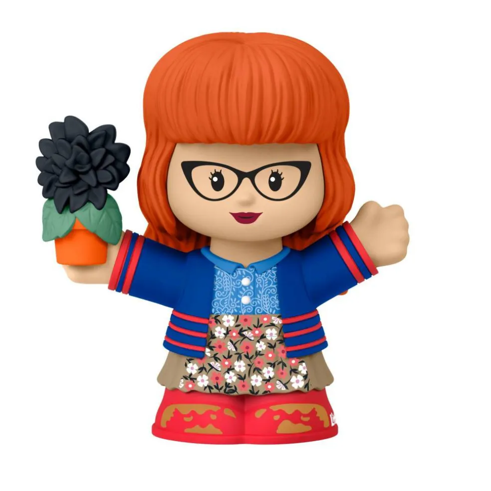 Little People Wednesday Collector Set Collectibles