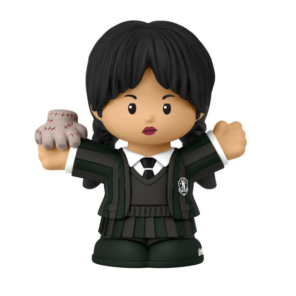 Little People Wednesday Collector Set Collectibles