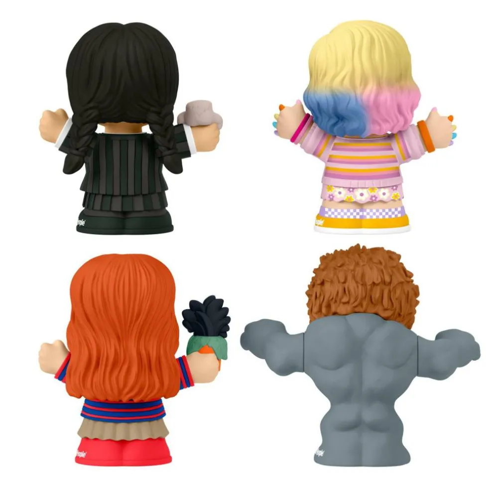 Little People Wednesday Collector Set Collectibles