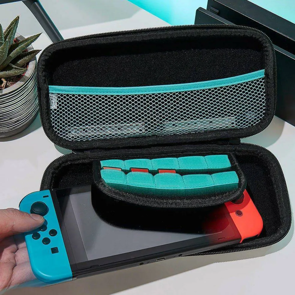 Llama Switch Case
