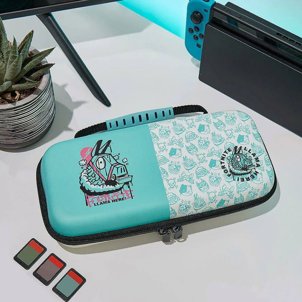 Llama Switch Case