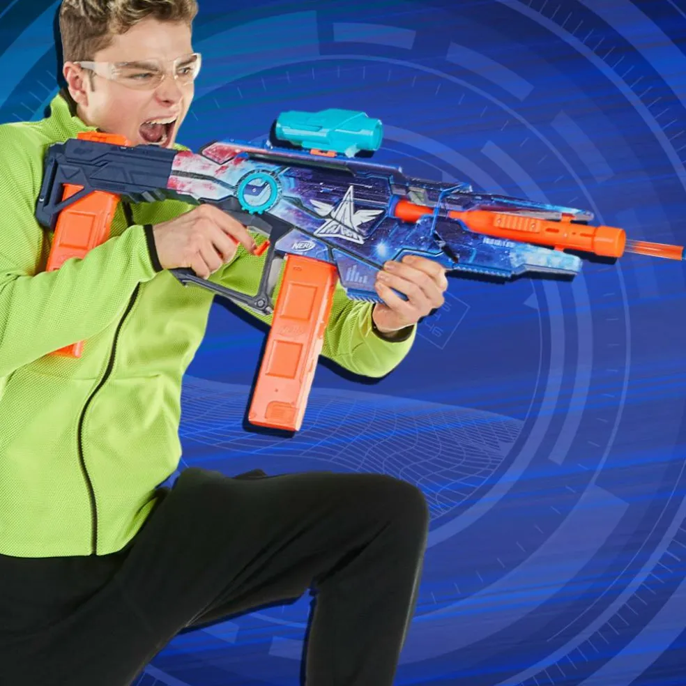Loadout Galactic Commander Blaster