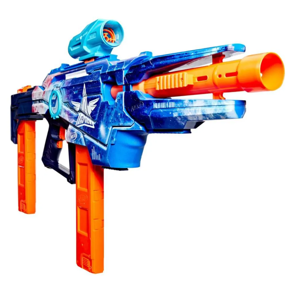 Loadout Galactic Commander Blaster