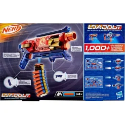 Loadout Shadowspeed Recon Blaster