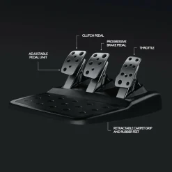 Logitech G920 Driving Force Gaming Steering Wheel - Xbox