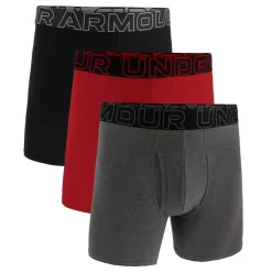 Logo Boxers 3-Pack Mens