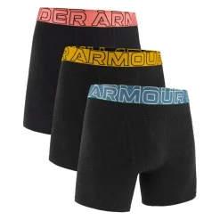 Logo Boxers 3-Pack Mens