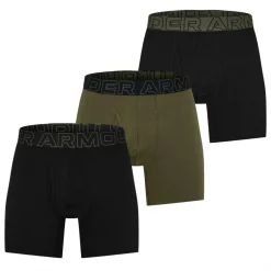 Logo Boxers 3-Pack Mens