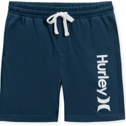 Logo Shorts – Black