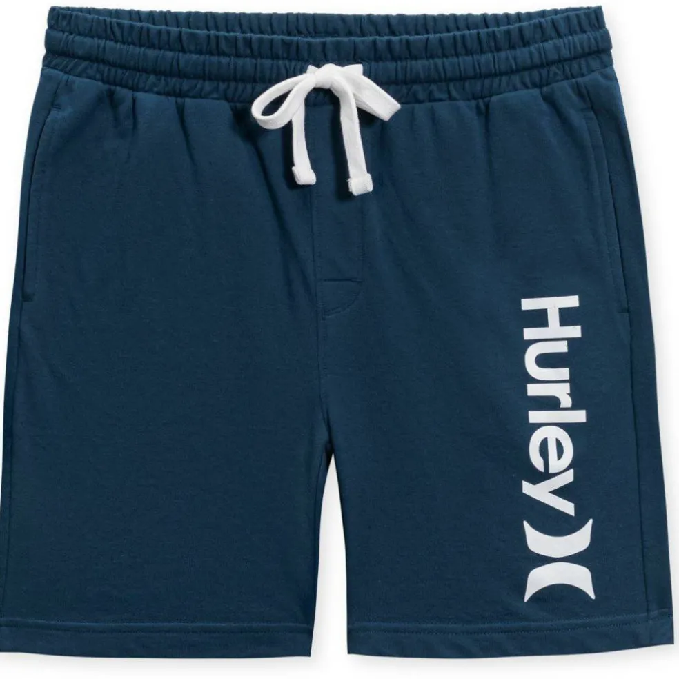 Logo Shorts – Black