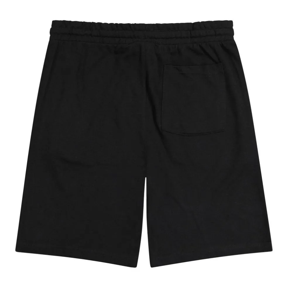 Logo Shorts – Black