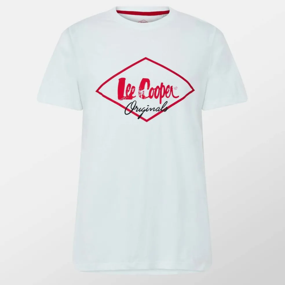 Logo T Shirt Mens