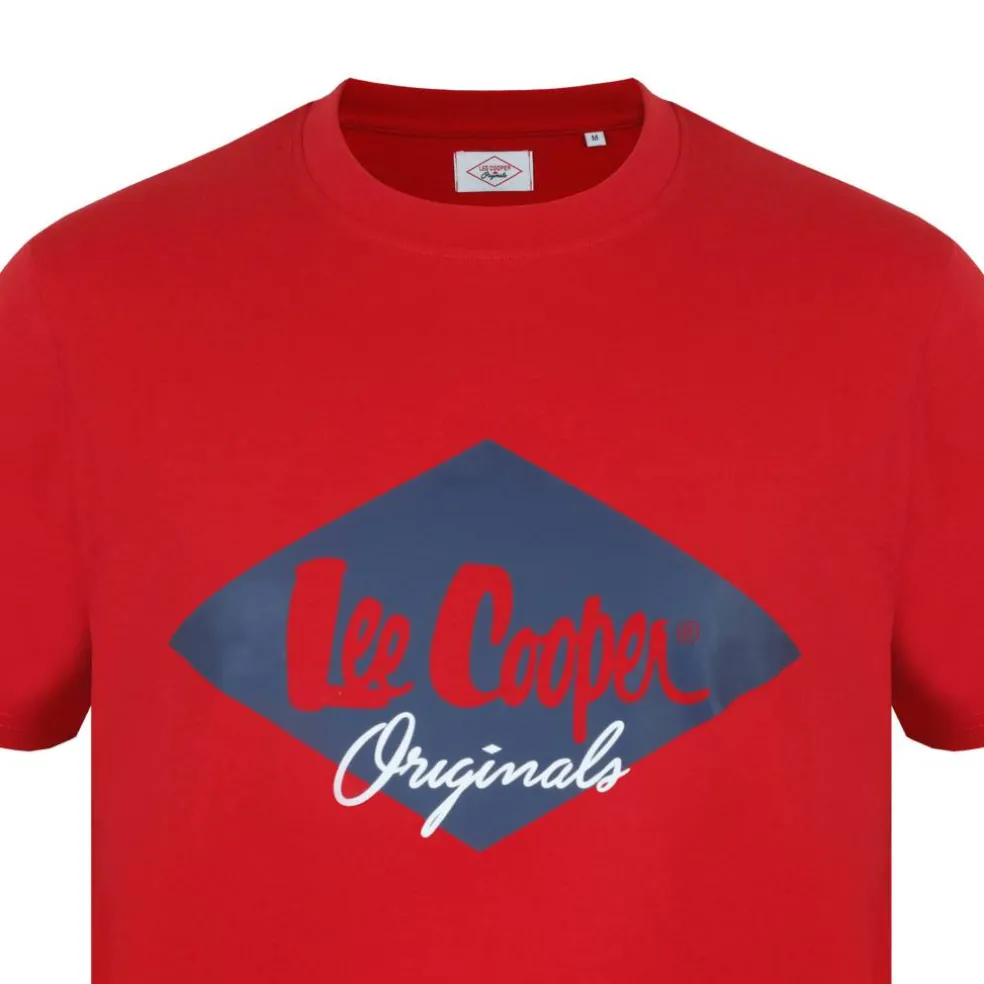 Logo T Shirt Mens
