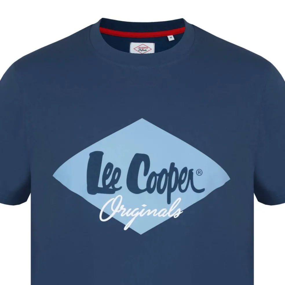 Logo T Shirt Mens