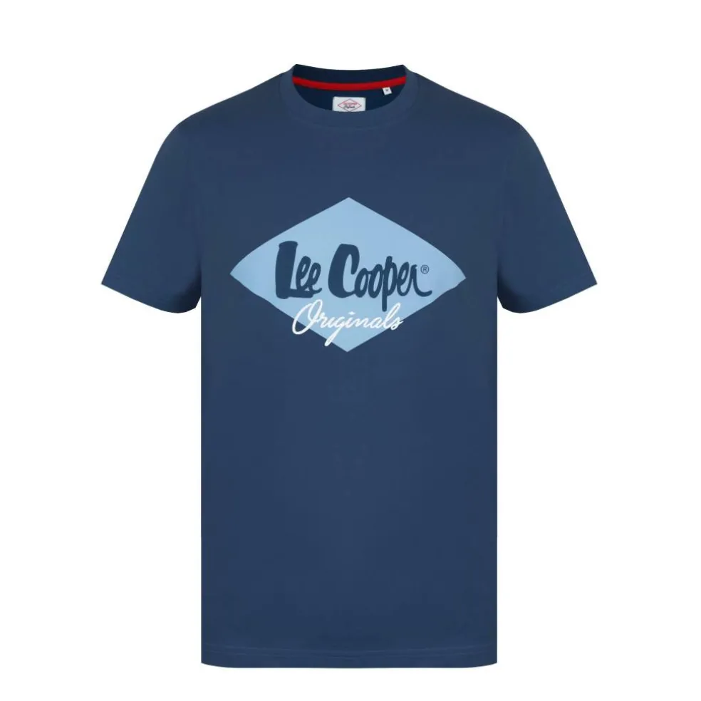 Logo T Shirt Mens