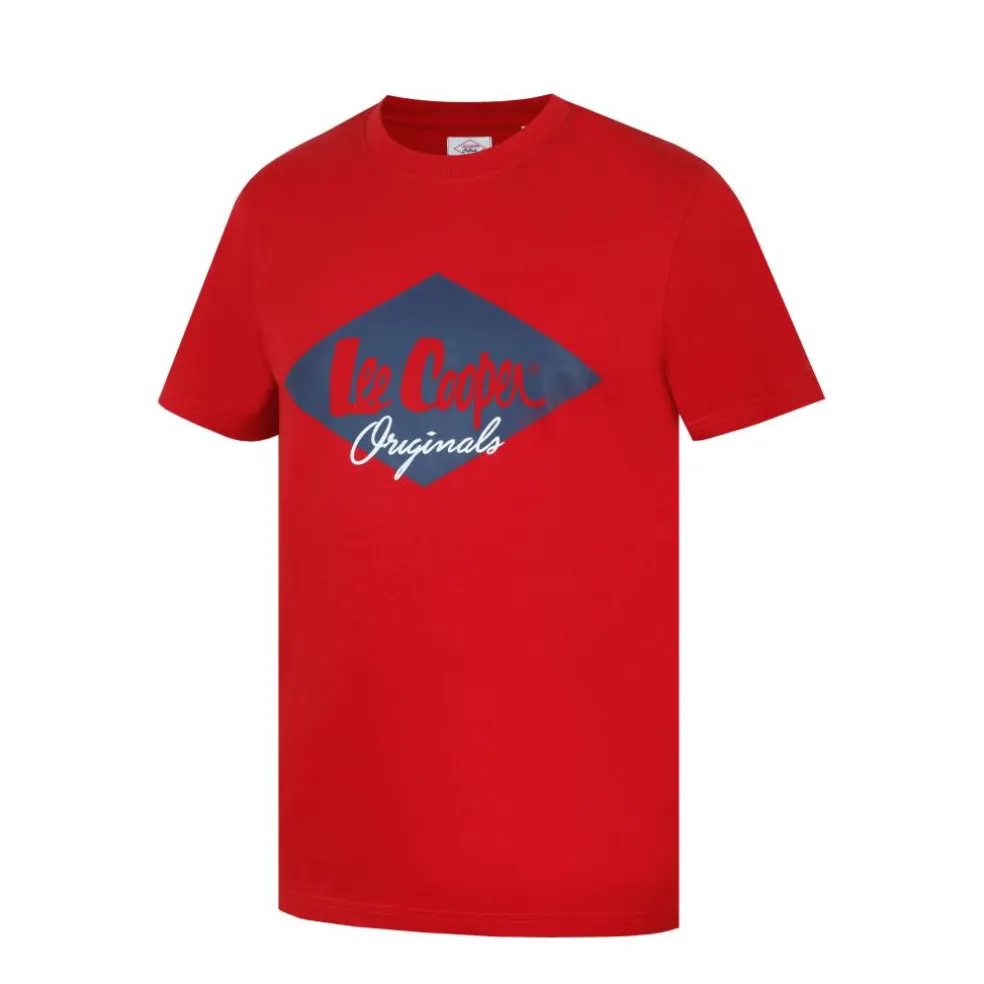 Logo T Shirt Mens