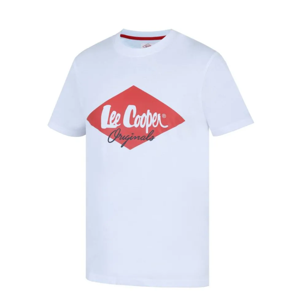 Logo T Shirt Mens