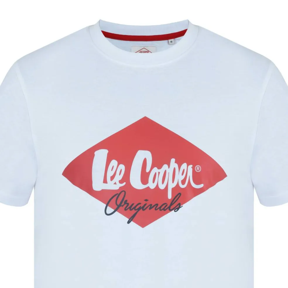Logo T Shirt Mens