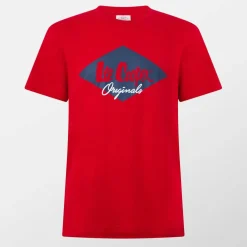 Logo T Shirt Mens