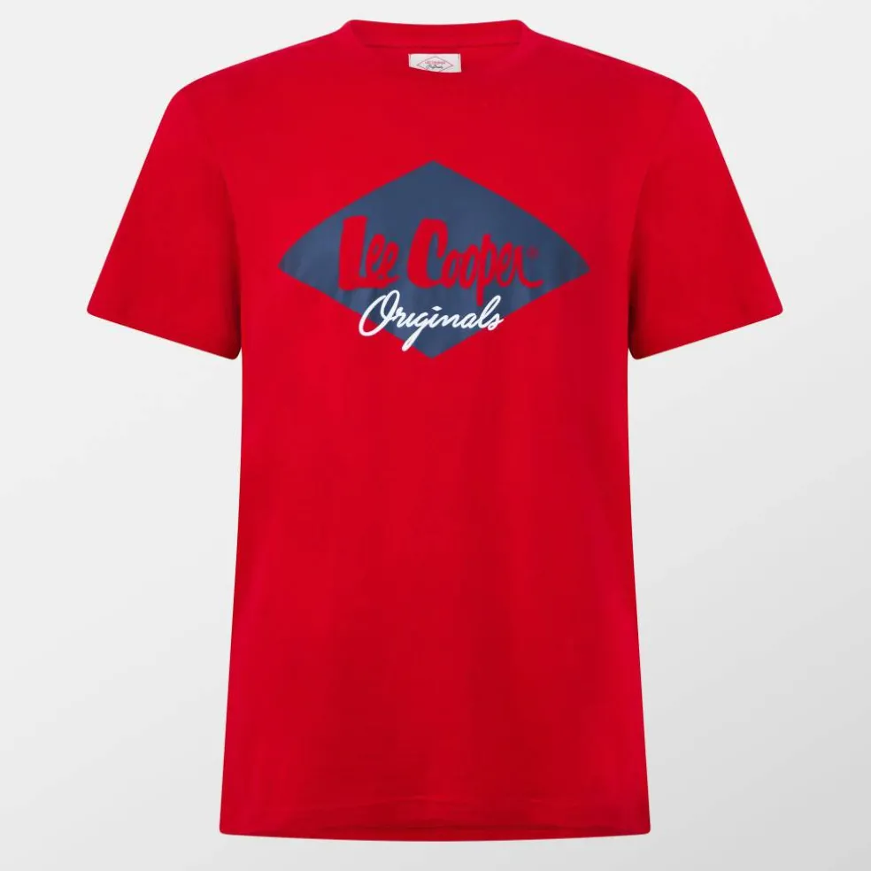 Logo T Shirt Mens