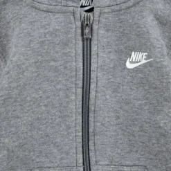 Logo Zip Hoodie Infants