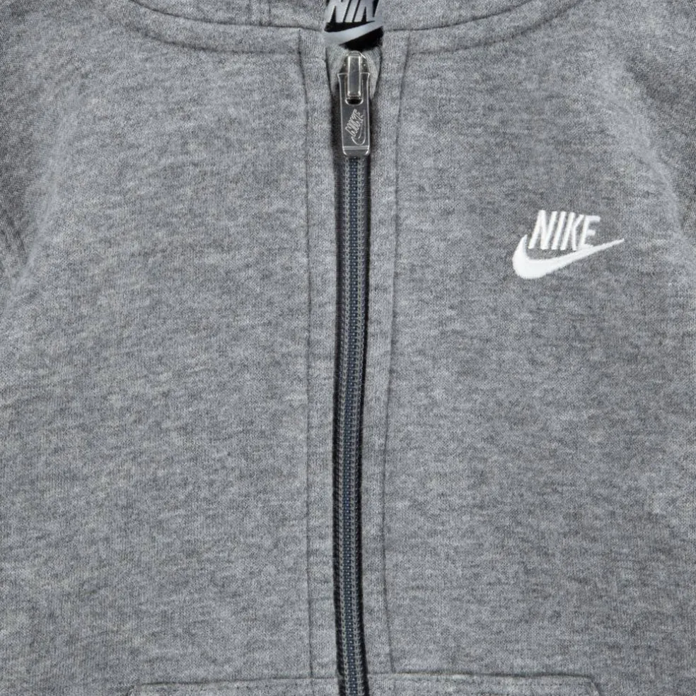 Logo Zip Hoodie Infants