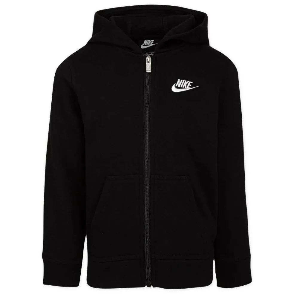 Logo Zip Hoodie Infants